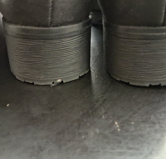 Baretraps Ornell Black  Riding/Moto Boots     Size 8.5 - Picture 6 of 9